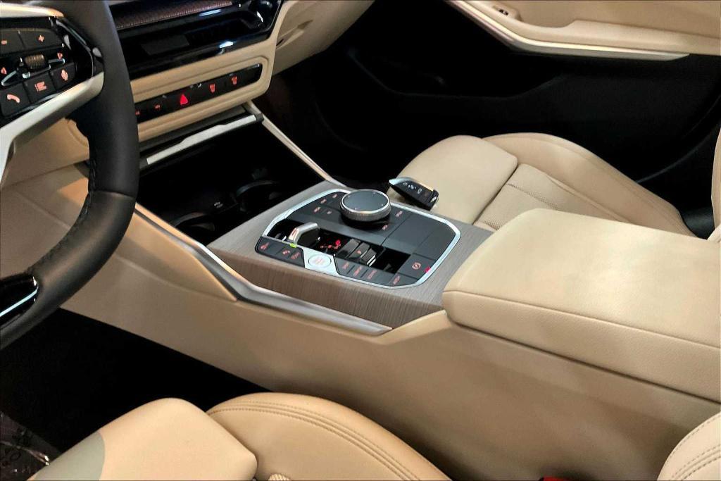 used 2025 BMW 330 car, priced at $43,494