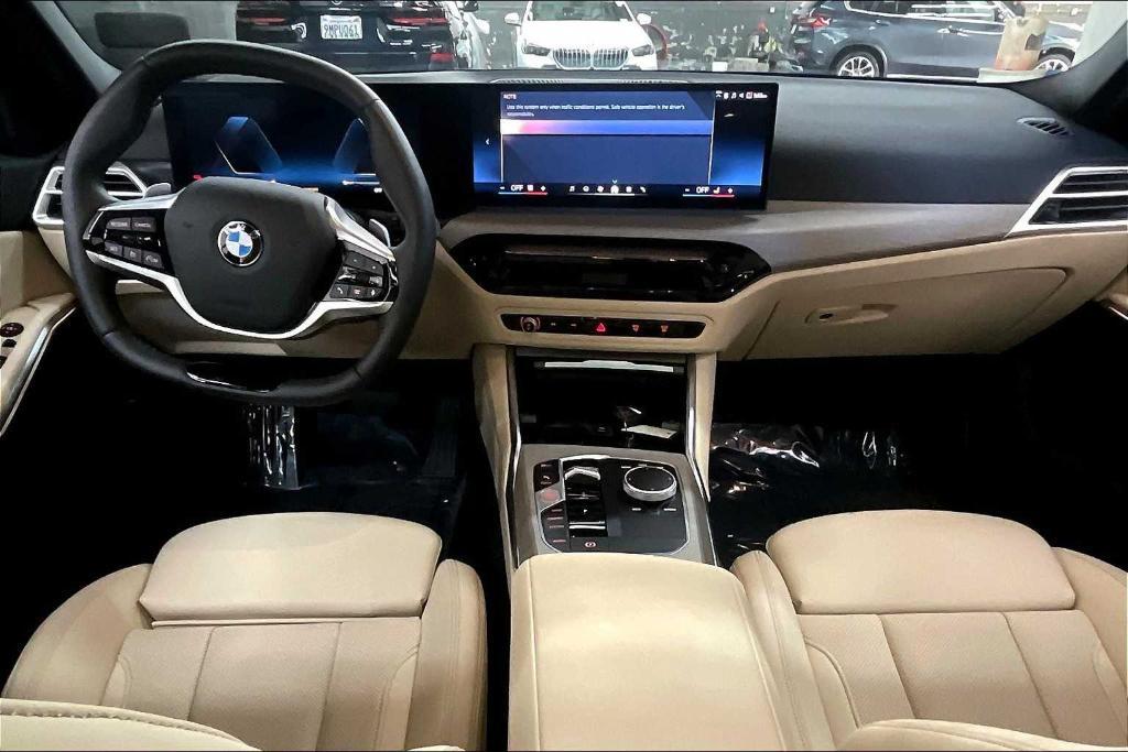 used 2025 BMW 330 car, priced at $43,494