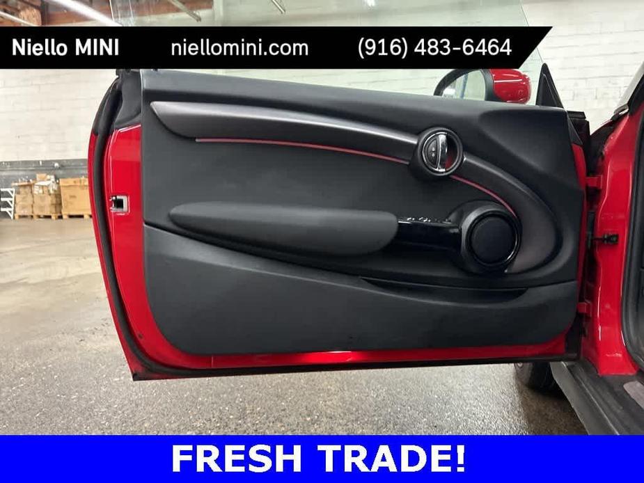 used 2022 MINI Convertible car, priced at $27,322