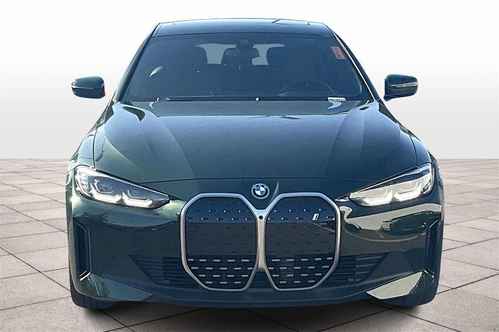 new 2024 BMW i4 Gran Coupe car, priced at $56,445