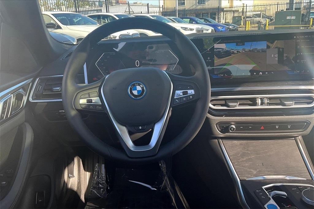 new 2024 BMW i4 Gran Coupe car, priced at $56,445