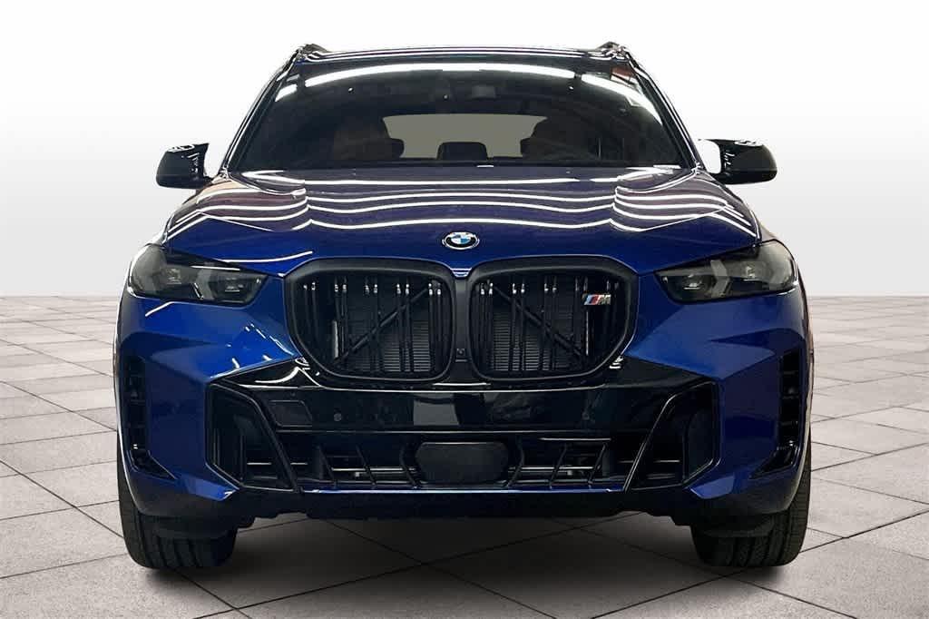 new 2025 BMW X5 car, priced at $101,260