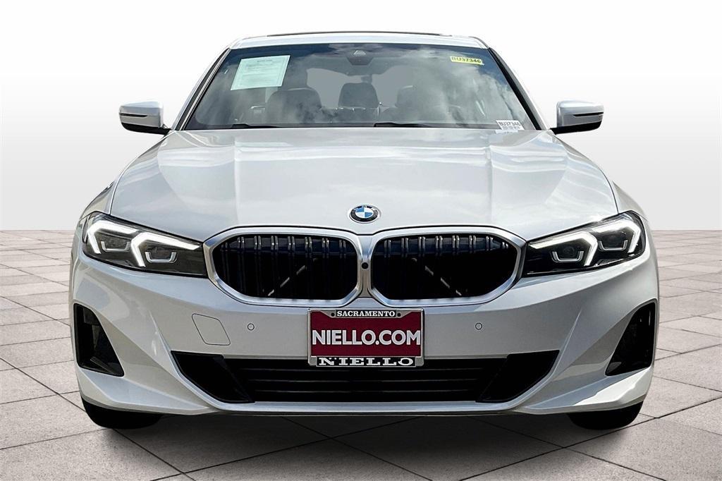 used 2024 BMW 330 car, priced at $40,994