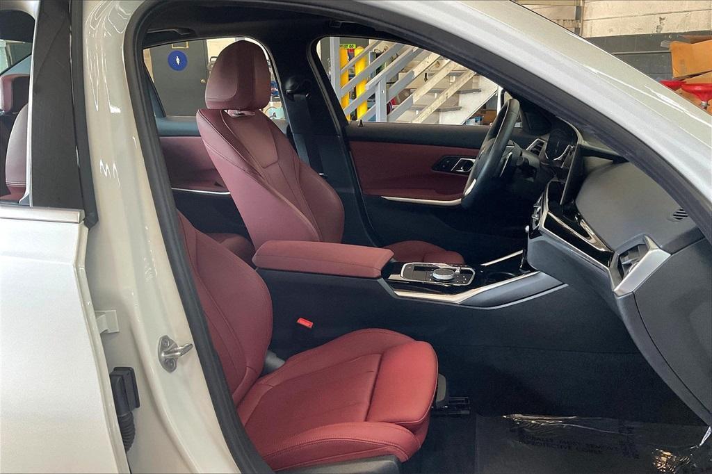 used 2024 BMW 330 car, priced at $40,994