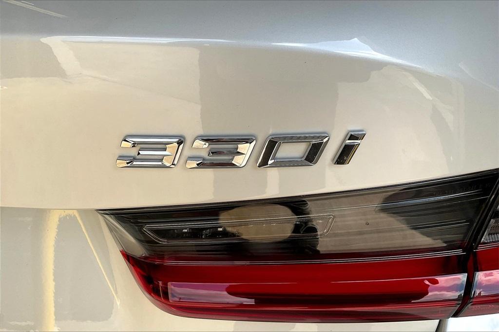used 2024 BMW 330 car, priced at $40,994
