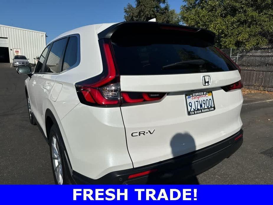 used 2024 Honda CR-V car, priced at $33,689