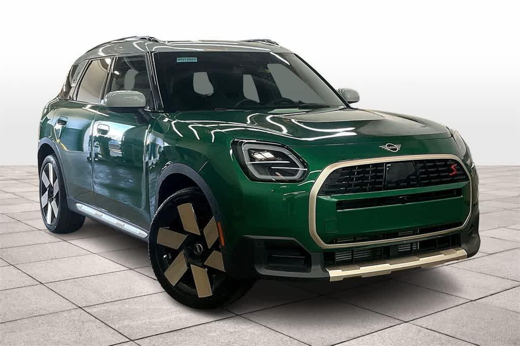 new 2025 MINI Countryman car, priced at $45,280