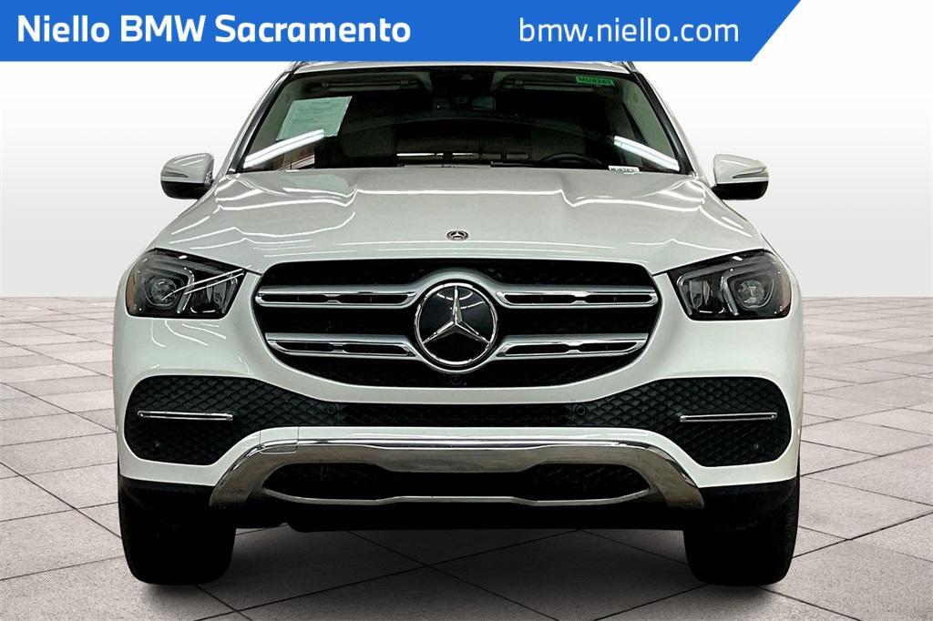 used 2021 Mercedes-Benz GLE 350 car, priced at $41,691