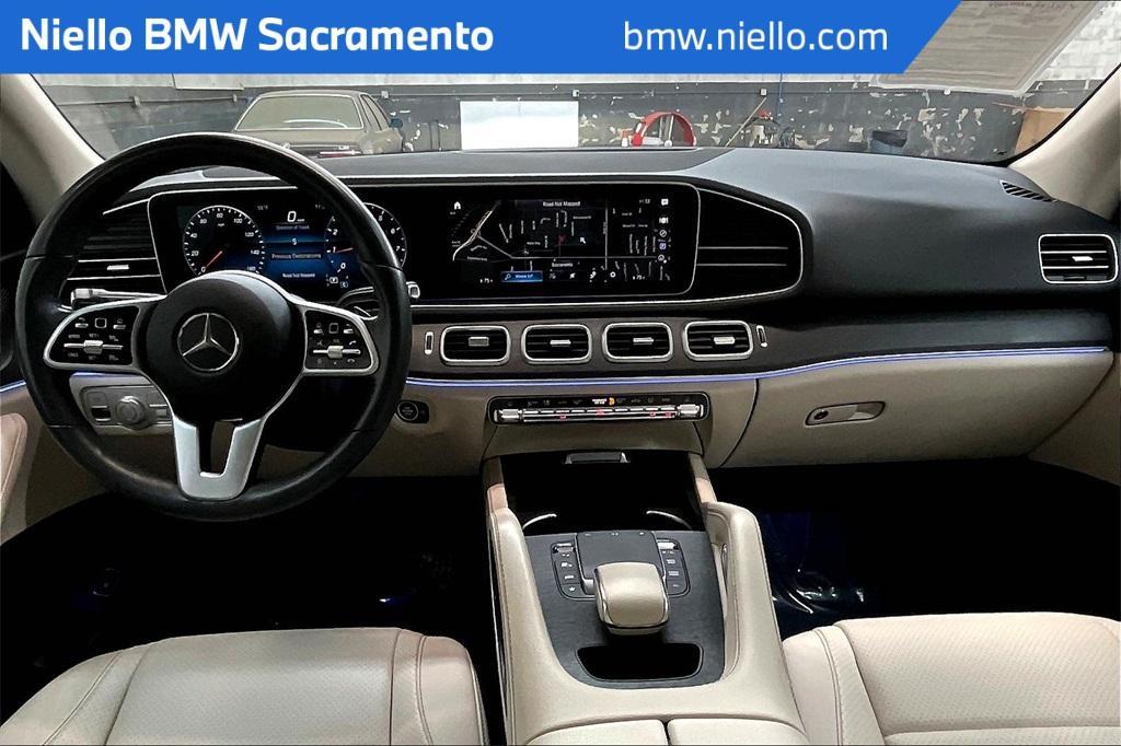 used 2021 Mercedes-Benz GLE 350 car, priced at $41,691