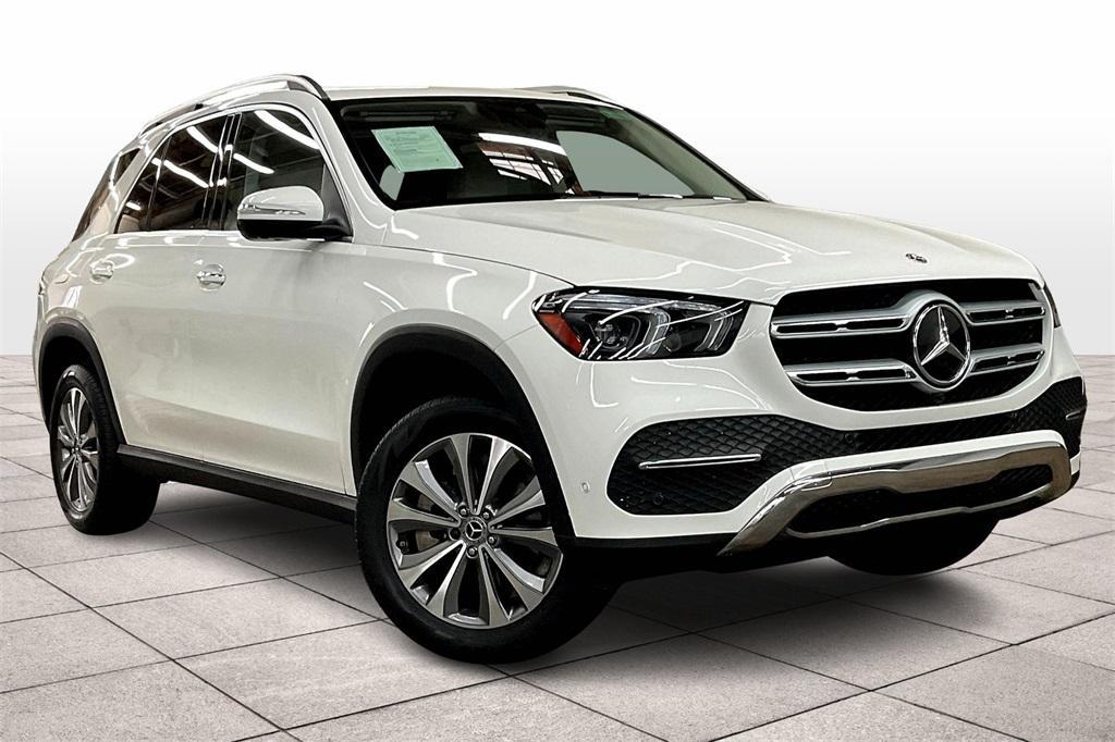 used 2021 Mercedes-Benz GLE 350 car, priced at $42,992