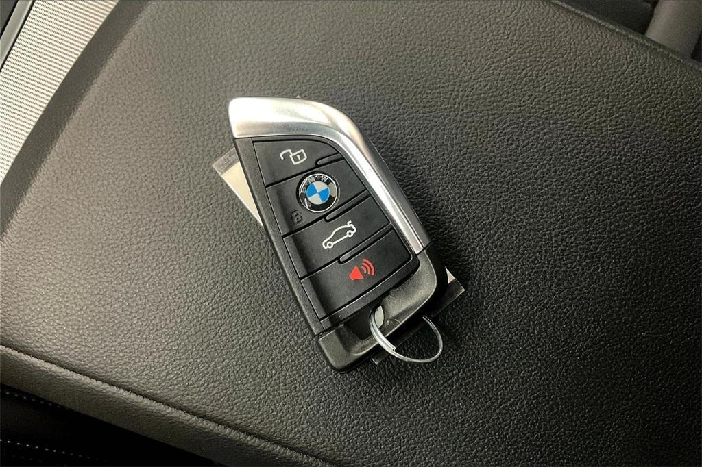 used 2024 BMW i4 Gran Coupe car, priced at $41,991