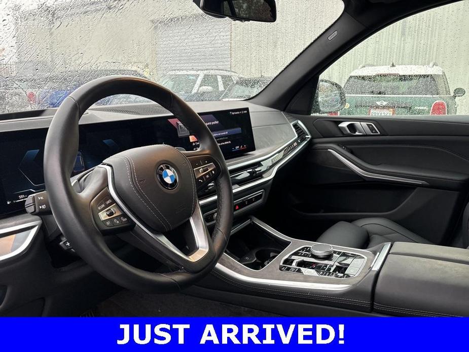 used 2024 BMW X5 car, priced at $59,995