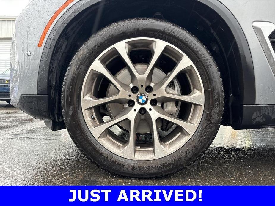 used 2024 BMW X5 car, priced at $59,995