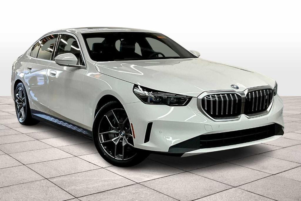 new 2026 BMW i5 car, priced at $73,390