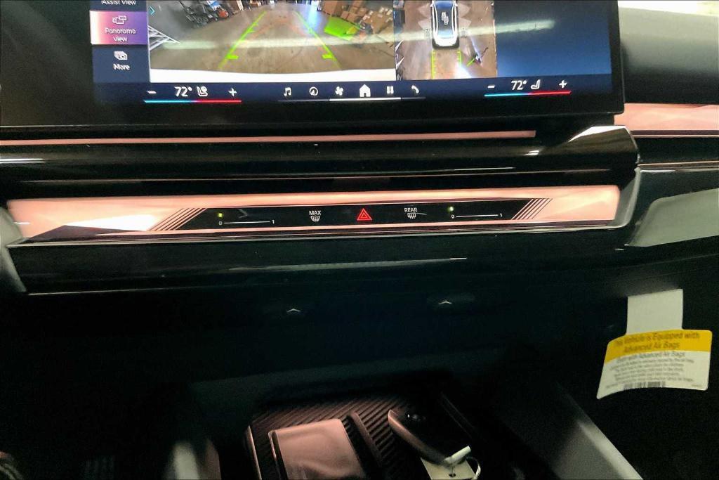 new 2026 BMW i5 car, priced at $73,390