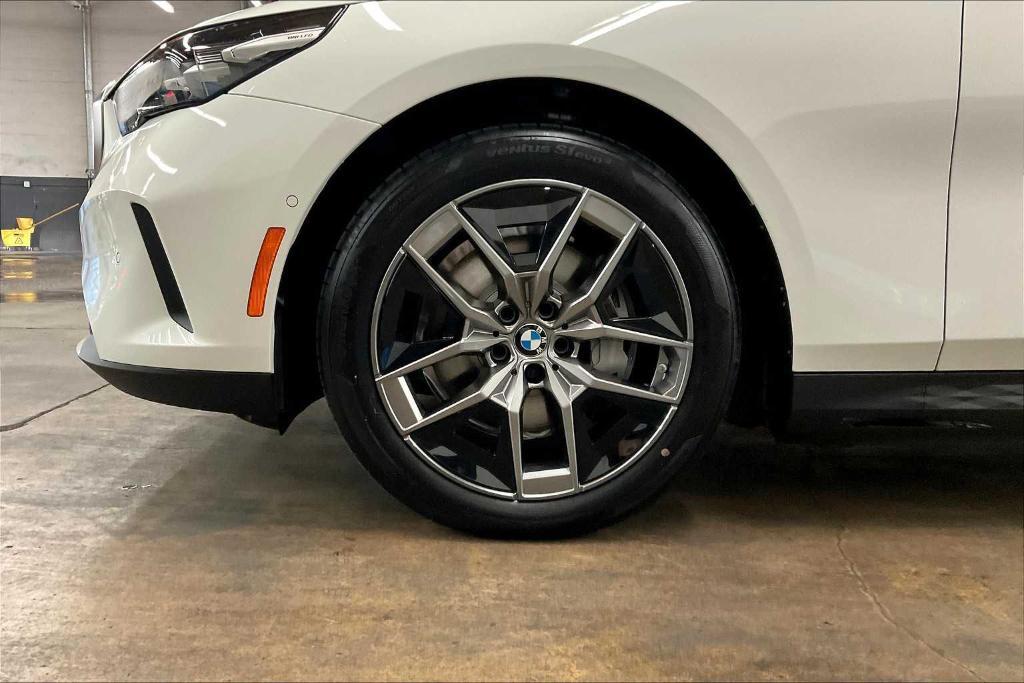 new 2026 BMW i5 car, priced at $73,390