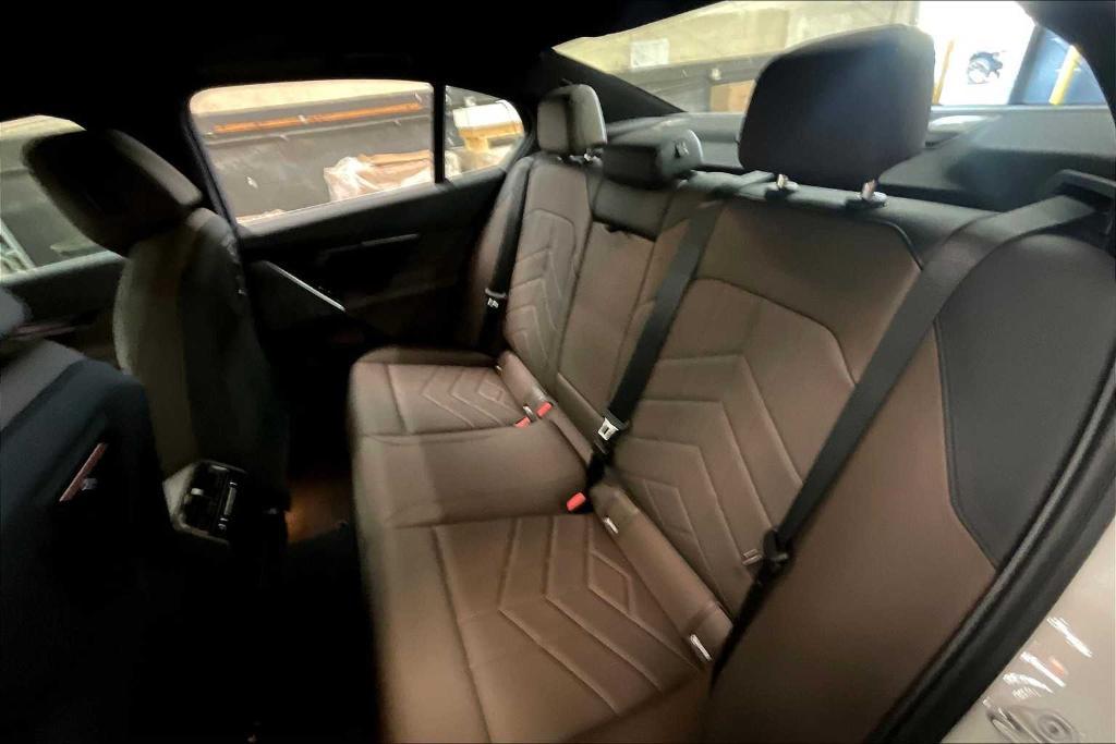 new 2026 BMW i5 car, priced at $73,390