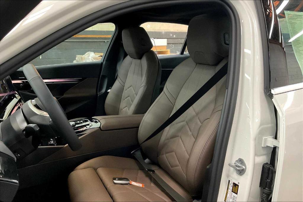 new 2026 BMW i5 car, priced at $73,390