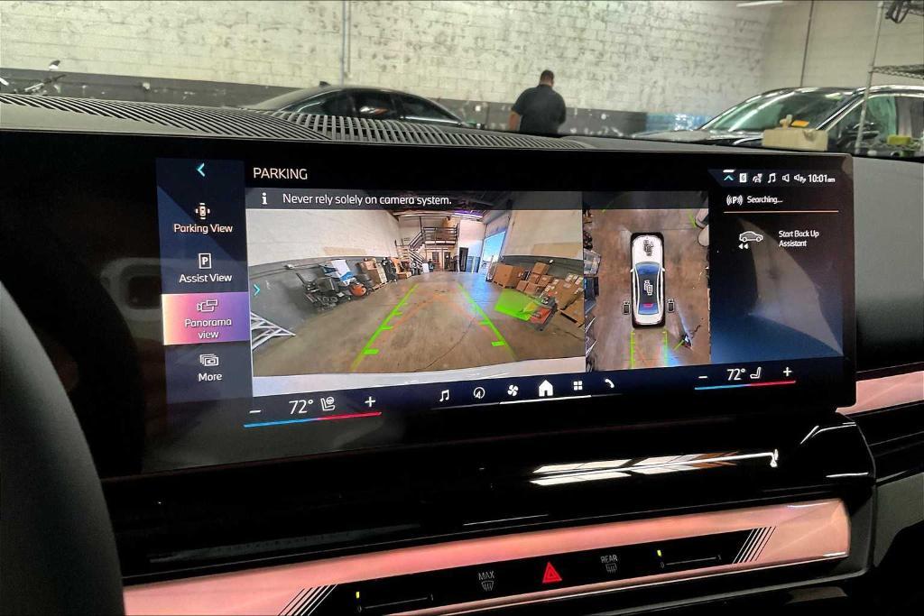 new 2026 BMW i5 car, priced at $73,390