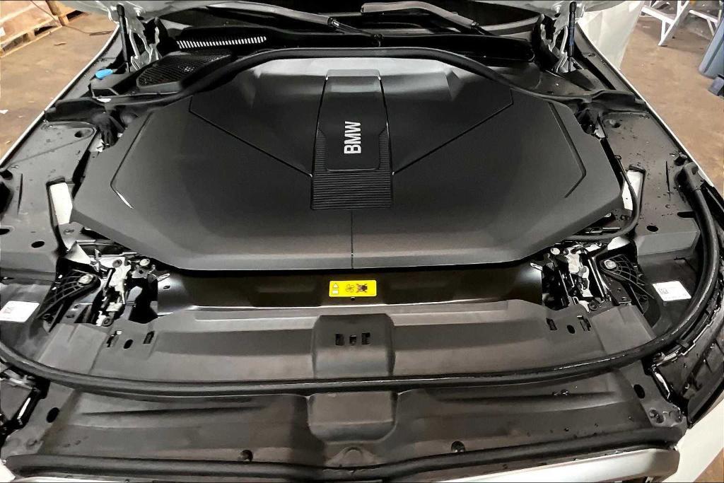 new 2026 BMW i5 car, priced at $73,390