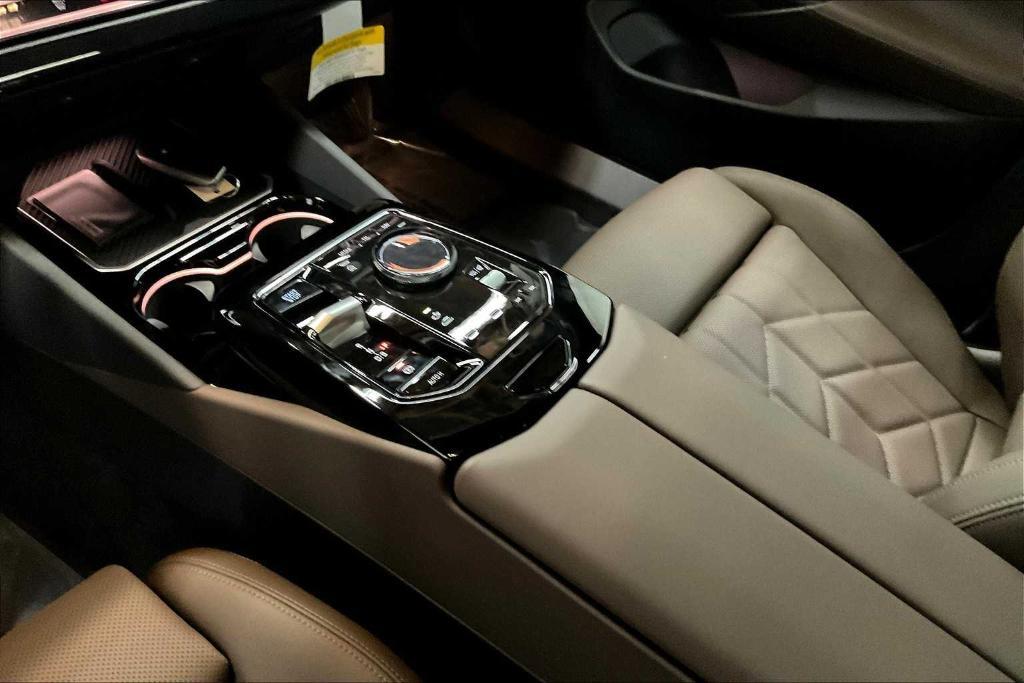 new 2026 BMW i5 car, priced at $73,390