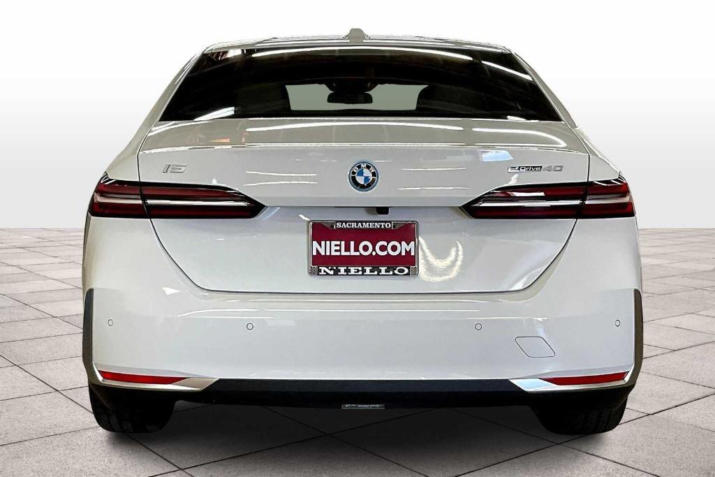 new 2026 BMW i5 car, priced at $73,390