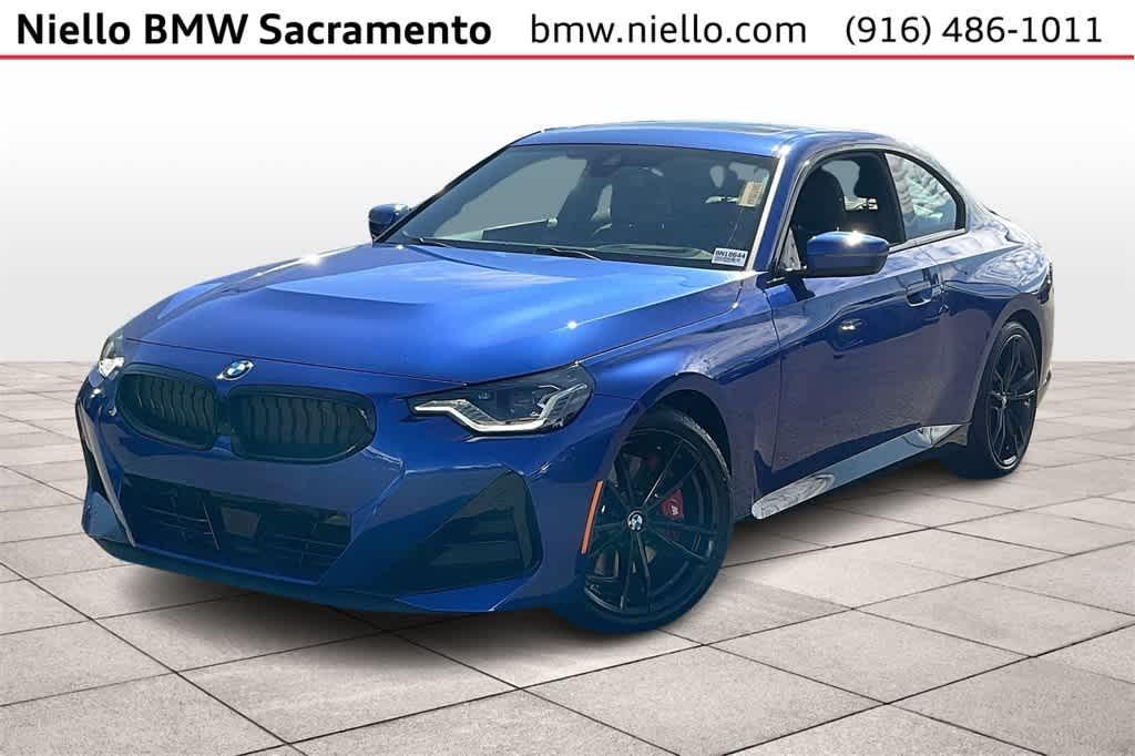 new 2024 BMW 230 car, priced at $51,420