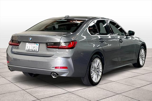 used 2024 BMW 330 car, priced at $32,992