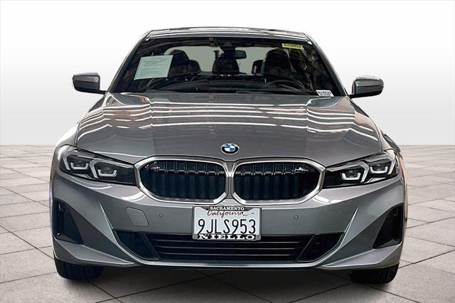 used 2024 BMW 330 car, priced at $32,992