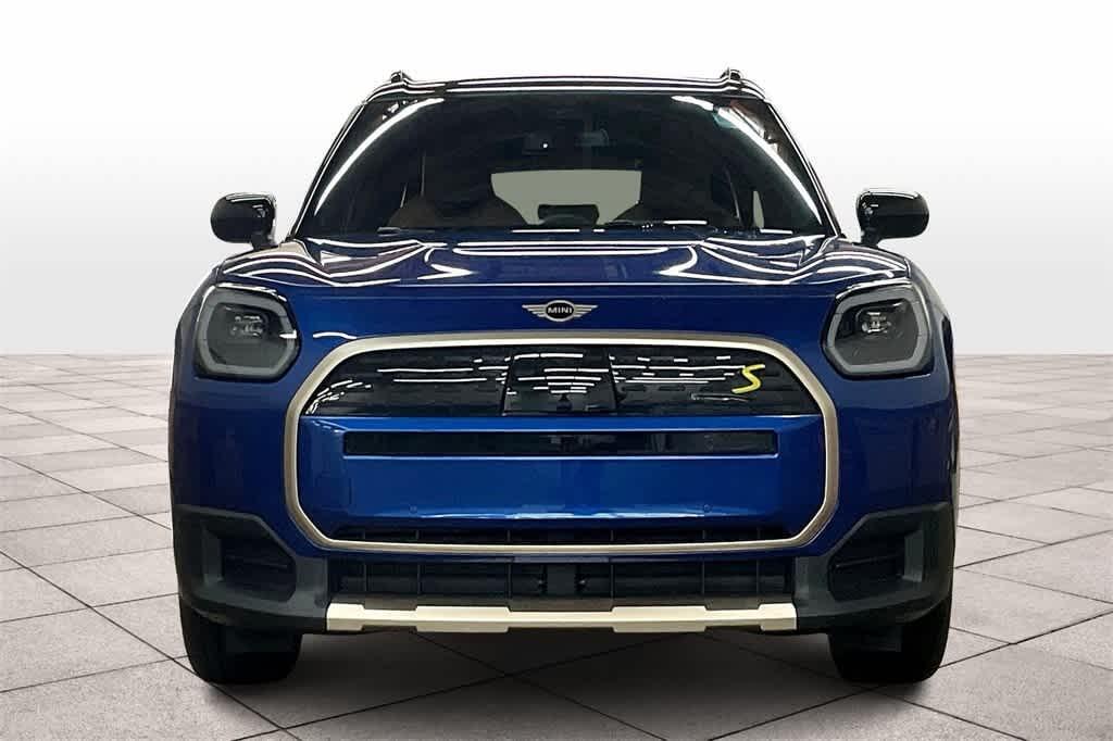 new 2025 MINI Countryman car, priced at $46,580