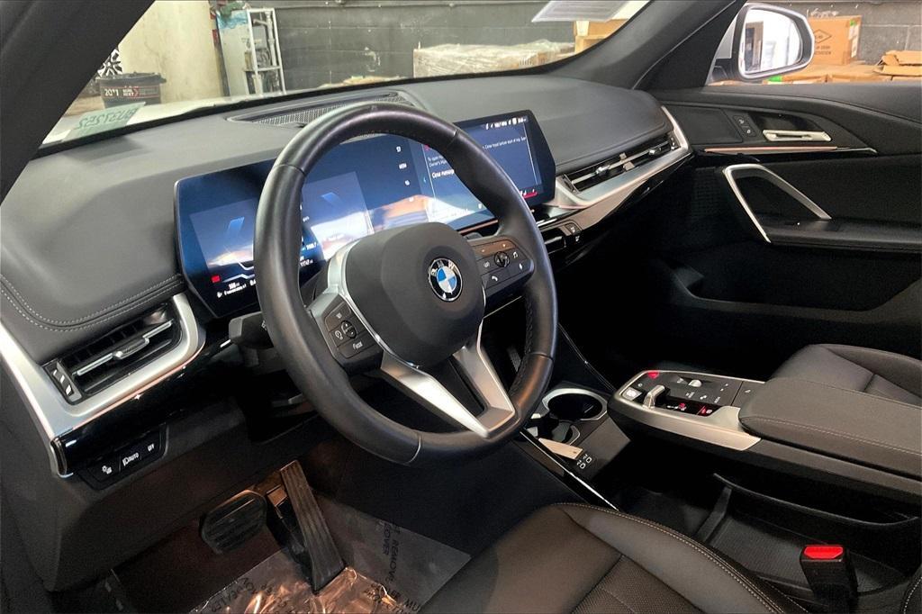 used 2024 BMW X1 car, priced at $37,997