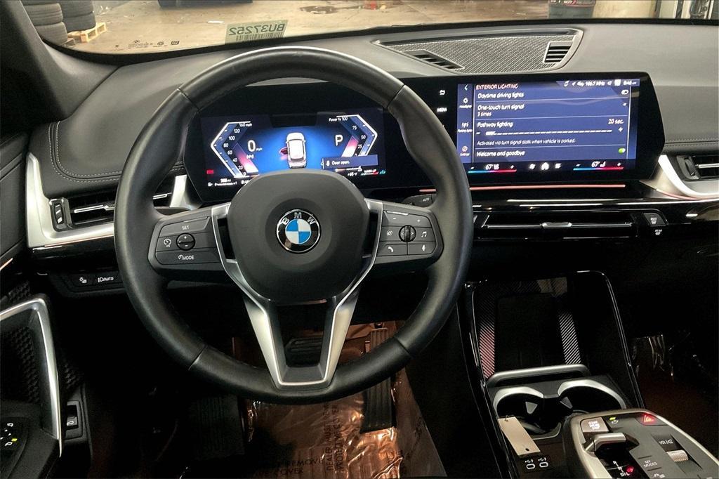 used 2024 BMW X1 car, priced at $37,997