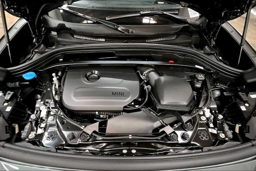 new 2026 MINI Countryman car, priced at $43,405