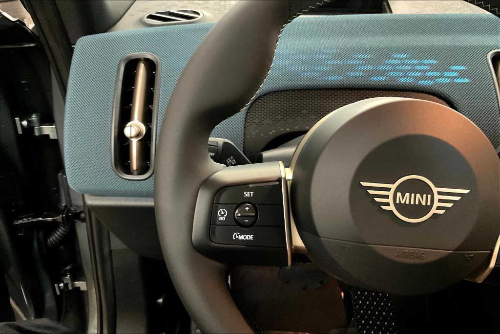 new 2026 MINI Countryman car, priced at $43,405