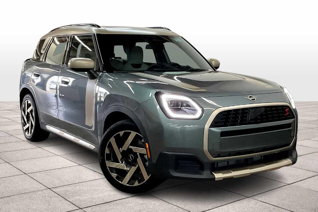 new 2026 MINI Countryman car, priced at $43,405