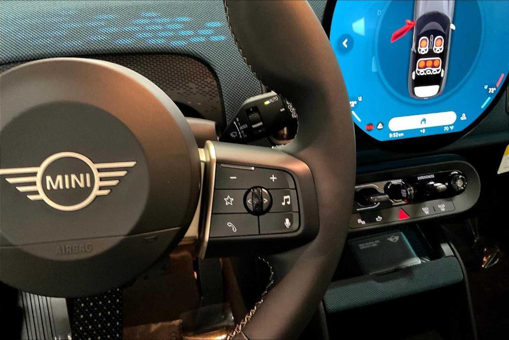 new 2026 MINI Countryman car, priced at $43,405