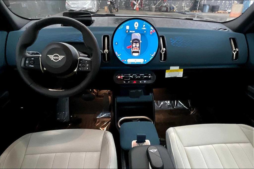 new 2026 MINI Countryman car, priced at $43,405