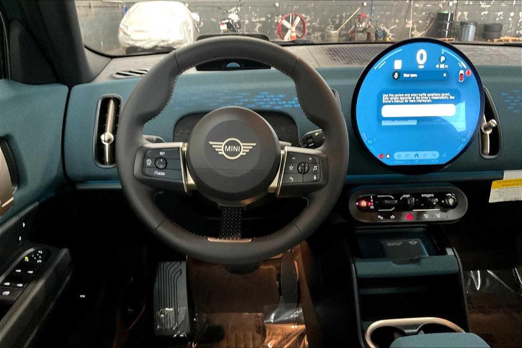 new 2026 MINI Countryman car, priced at $43,405