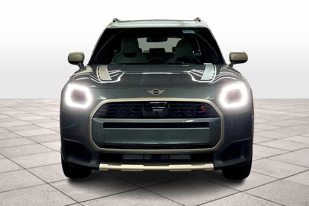 new 2026 MINI Countryman car, priced at $43,405
