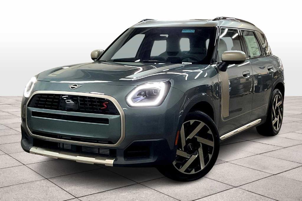 new 2026 MINI Countryman car, priced at $43,405