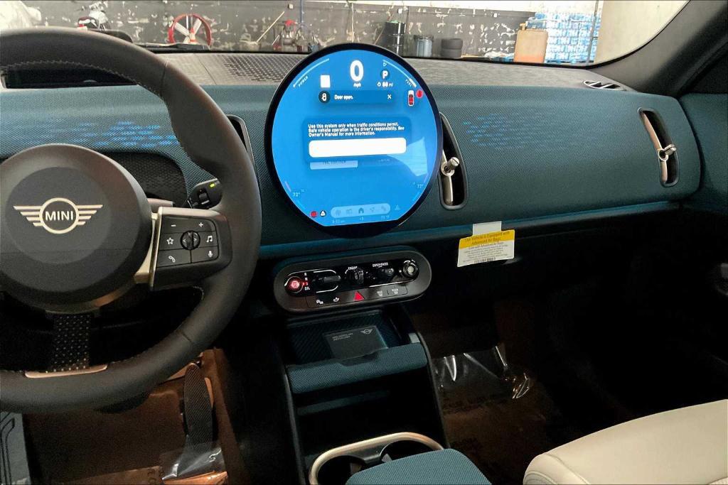 new 2026 MINI Countryman car, priced at $43,405