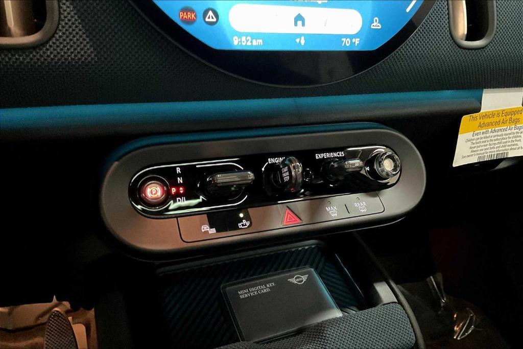 new 2026 MINI Countryman car, priced at $43,405