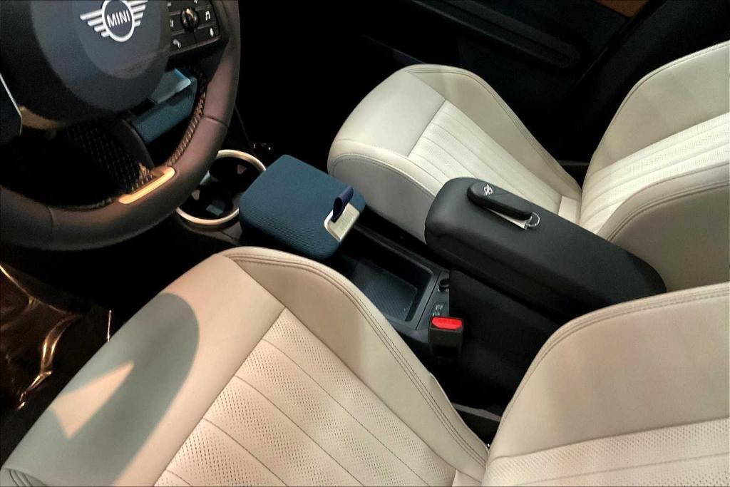 new 2026 MINI Countryman car, priced at $43,405