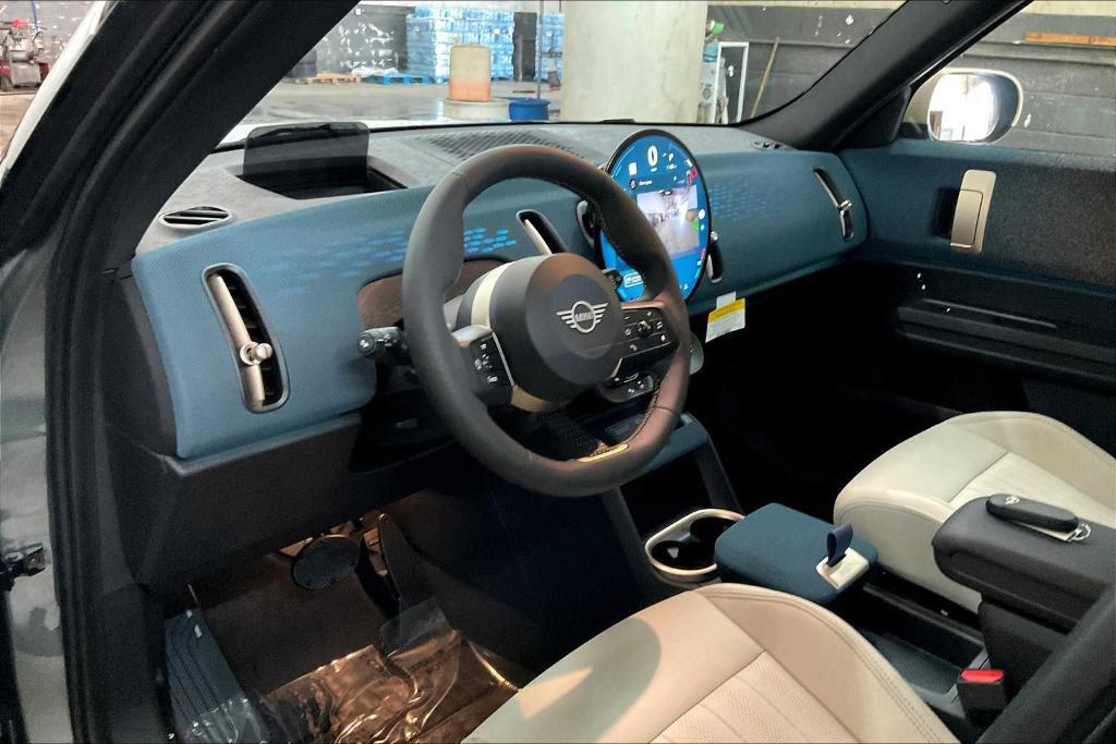 new 2026 MINI Countryman car, priced at $43,405