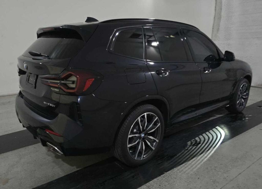 used 2024 BMW X3 car, priced at $41,991