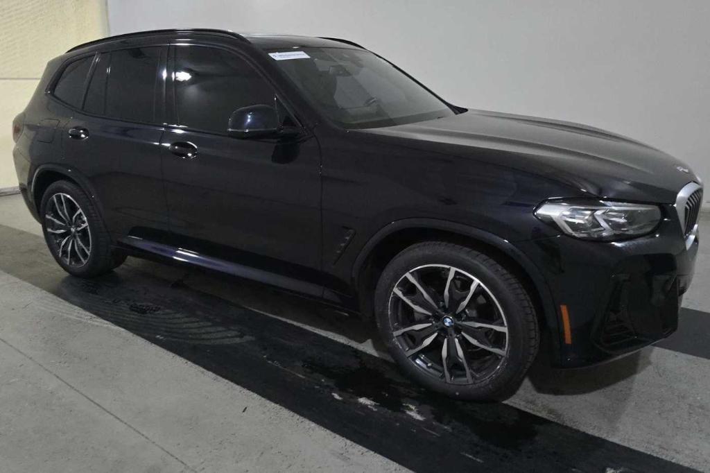 used 2024 BMW X3 car, priced at $41,991
