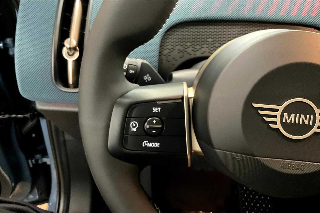 new 2026 MINI Countryman car, priced at $45,405