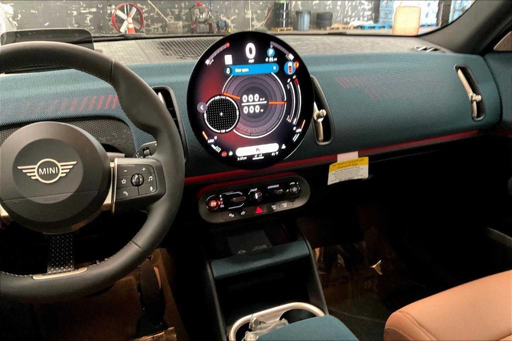 new 2026 MINI Countryman car, priced at $45,405