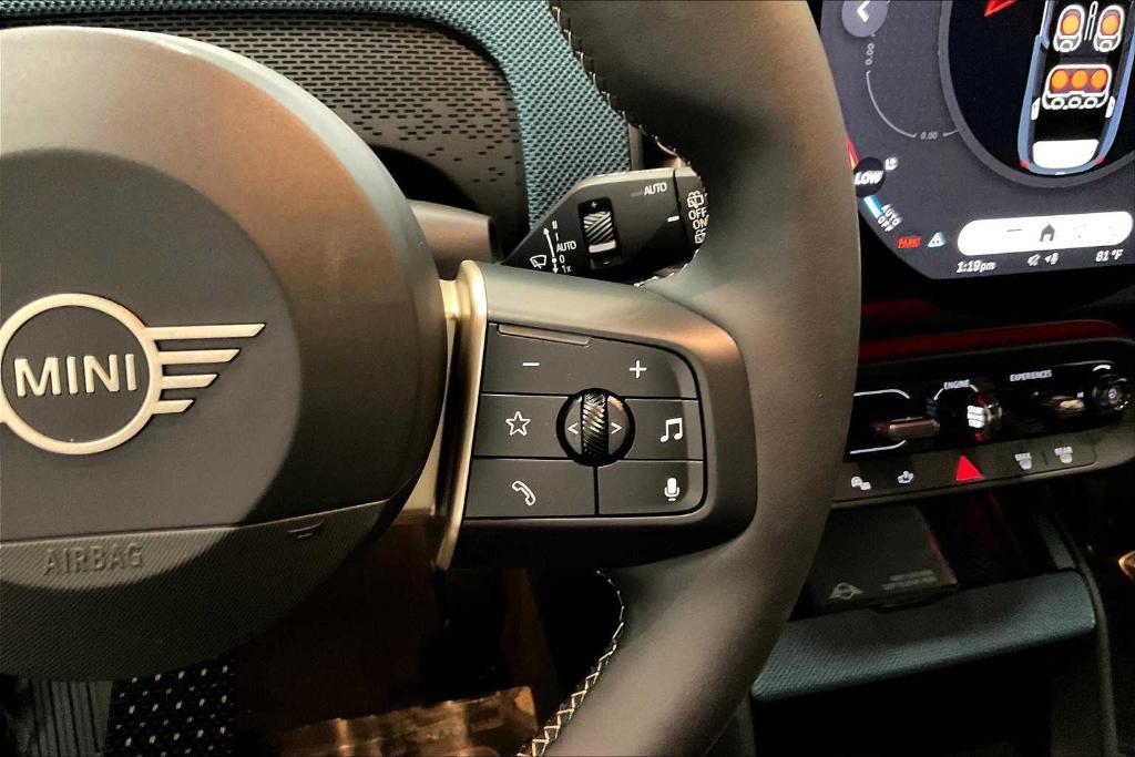 new 2026 MINI Countryman car, priced at $45,405