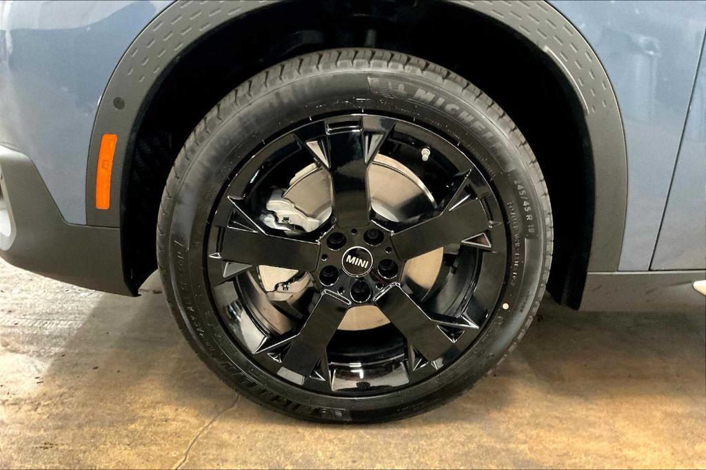 new 2026 MINI Countryman car, priced at $45,405